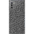 Elephant Print Grey Galaxy Note 10 Skin